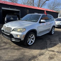 2008 BMW X5