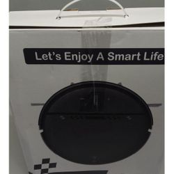Robot Vacuum and Mop, 2-in-1 Robotic Vacuums Cleaner with Smart Max Strong Suction, WiFi/App/Alexa Voice Control, Obstacle Avoidance, for Pet Hair, Ca