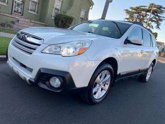 2012 Subaru Outback