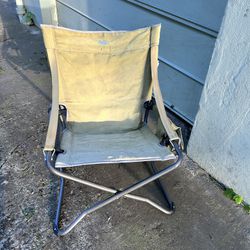 rei hangtime chair Camping Great Shape No Damage Just Dirty From Camping