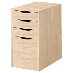 Ikea Drawer unit/drop file storage