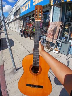 Taka acoustic guitar