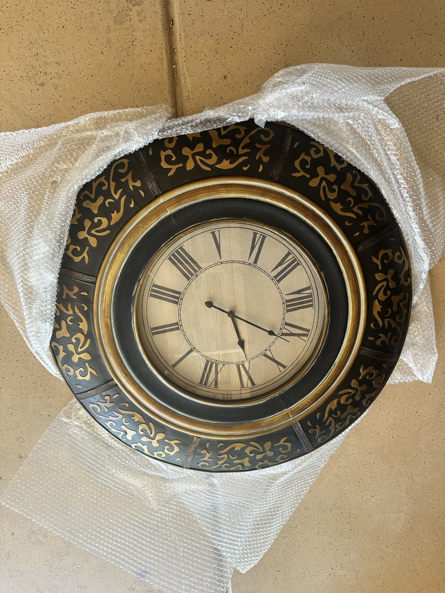 Wall Clock