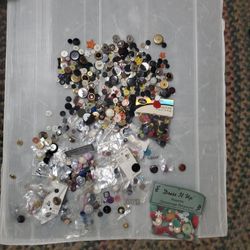 Lot Of Buttons 