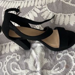 Black Heels For Sale 