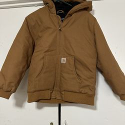 Chamarra Nueva Carhartt Sz L 14/16
