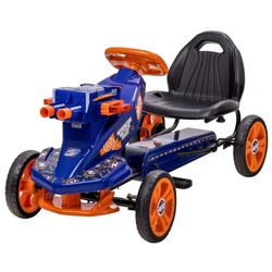 Nerf peddle bike