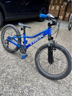 Trek Precaliber 20 7-Speed Kids Bike – Excellent Condition