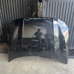 2019-2020-2021-2022-2023 BMW 1 SERIES HOOD OEM USED