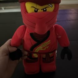 LEGO Ninjago - Red Ninja Kai