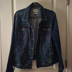 Universal Thread Ladies Jean Jacket Sz. XXL