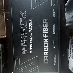 Winpick X3 Pro T700 16mm Carbon Fiber Pickleball Paddle