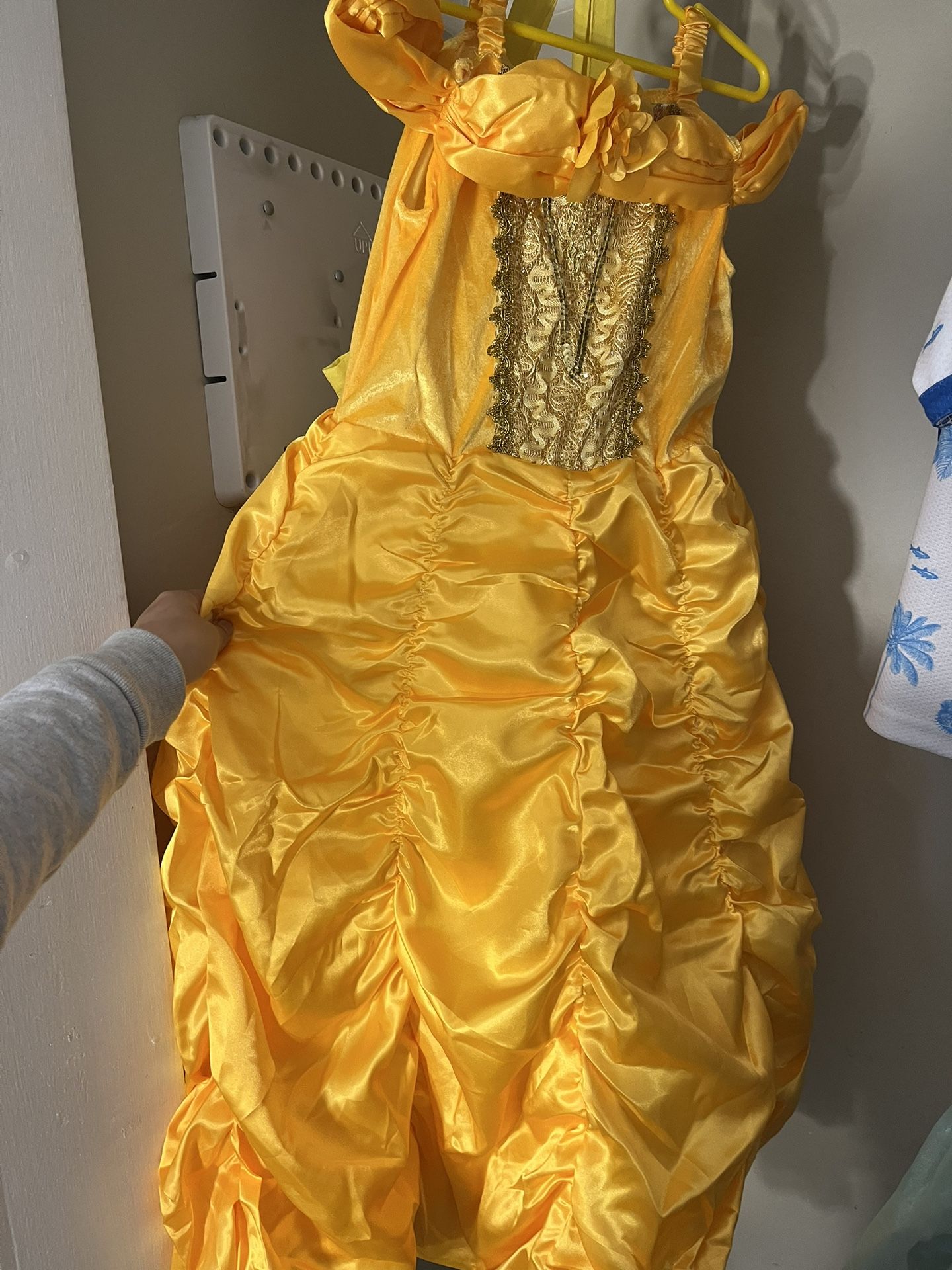 Bella Dress/ Beauty And The Beast