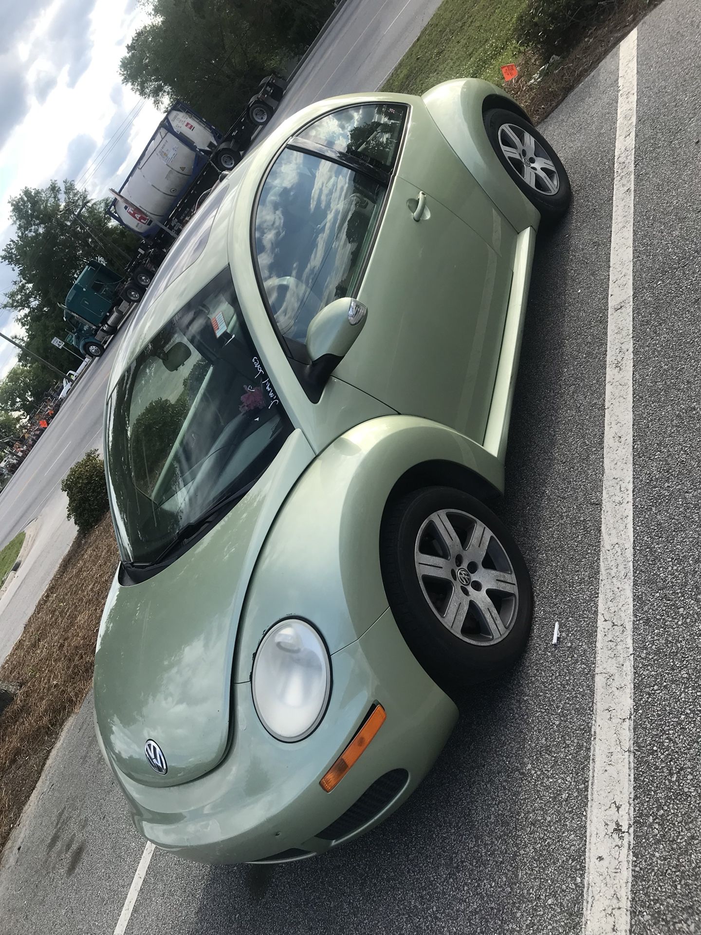 2006 Volkswagen Beetle