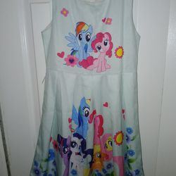 My Little Pony, Sleeveless, Dress