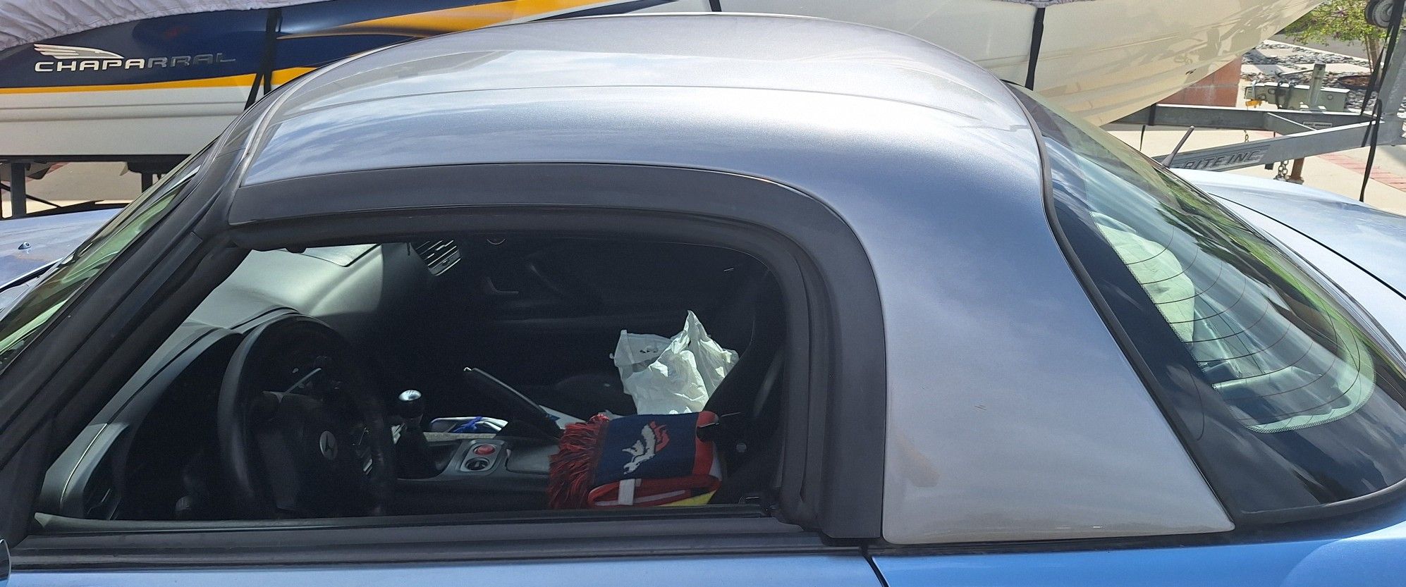 OEM Honda S2000 Hardtop.