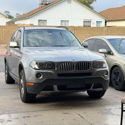 2007 bmw x3