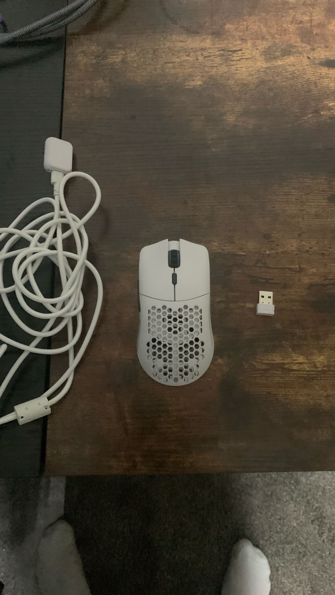 Glorious Model O Wireless