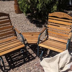 Two Seat Swing