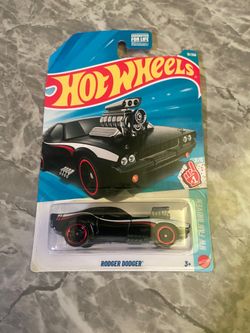 Hotwheels 19/250 Rodger Dodger