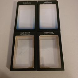 Graded Guard PSA Confetti and Snowfall