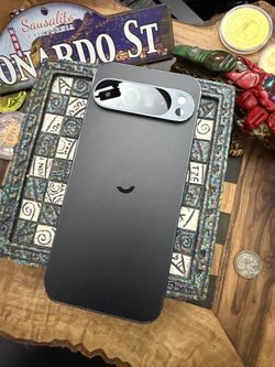 Google pixel 9 pro xl 256Gb unlocked