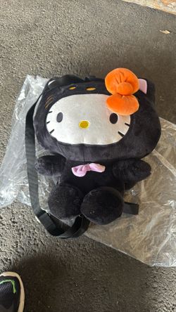 Hello Kitty Backpack