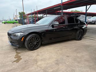 2017 BMW 320i