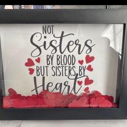 Shadow Box Decor 