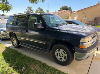 2005 Chevrolet Tahoe