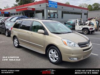 2004 Toyota Sienna