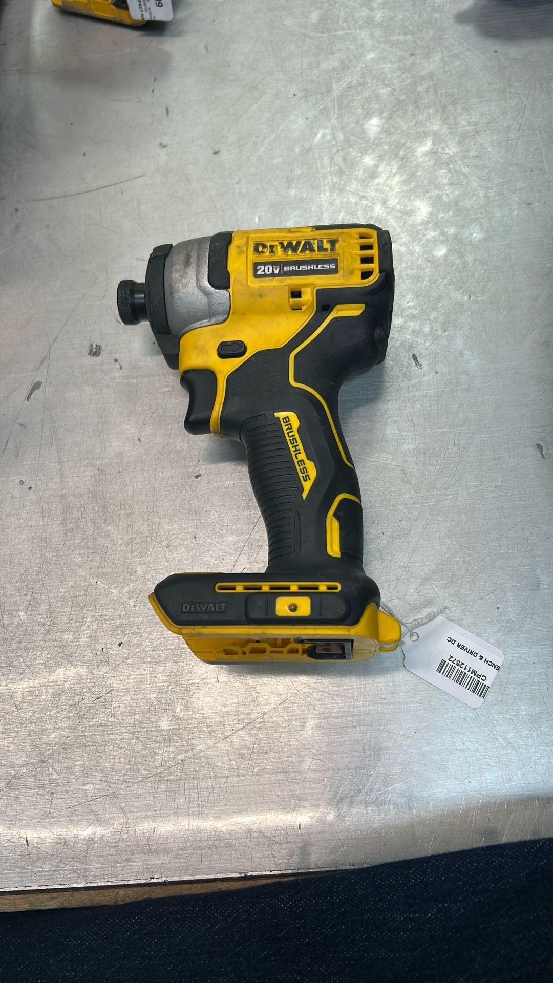 Dewalt DCF809 Impact Driver
