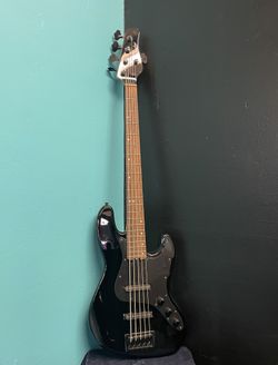 Schecter Bass Guitar