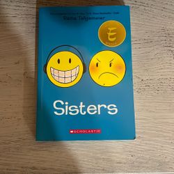Sisters Book Excellent Condition 