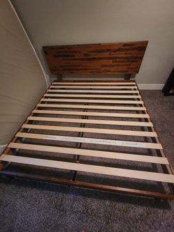 King Bed Frame