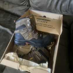 Keen Boots