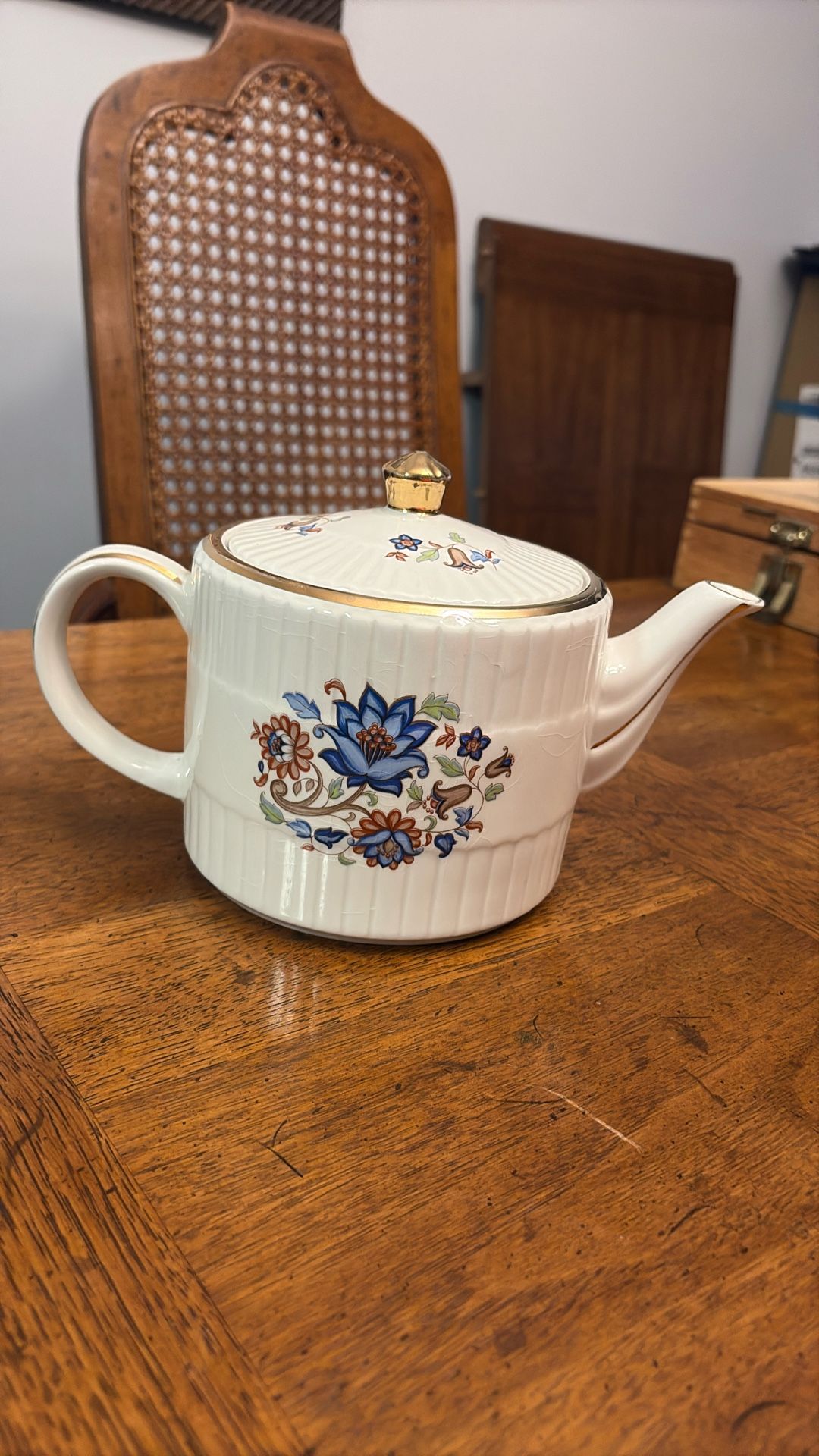 Teapot