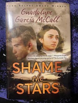 Shame the Stars (novel)
