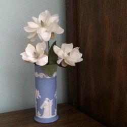 Wedgewood vase