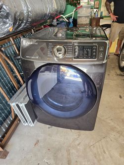 Samsung Electric Dryer