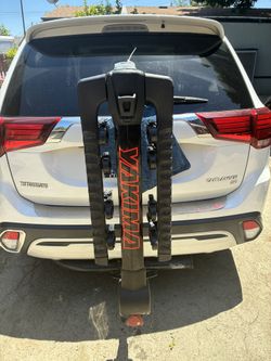 Yakima FullTilt 4 Bike Rack