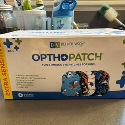 Orthopatch for kids 
