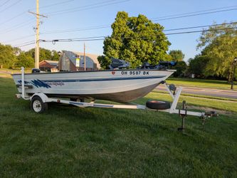 Boat with Extras