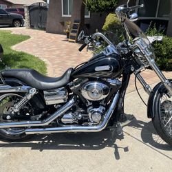 Harley Davidson, Dyna Wide Glyde