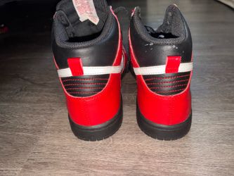 Deadpool Nike Dunks