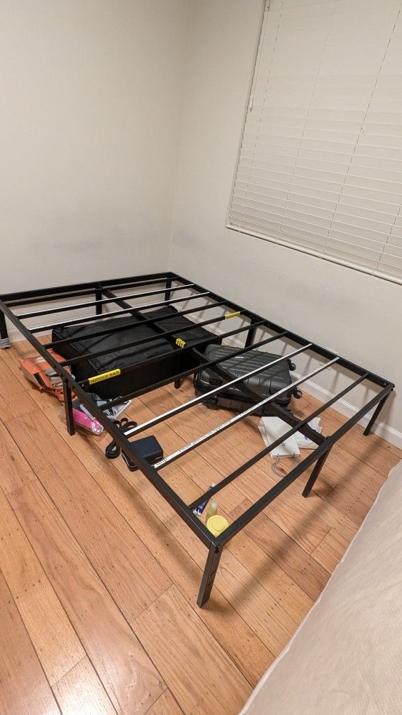 54" X 75" Bed Frame