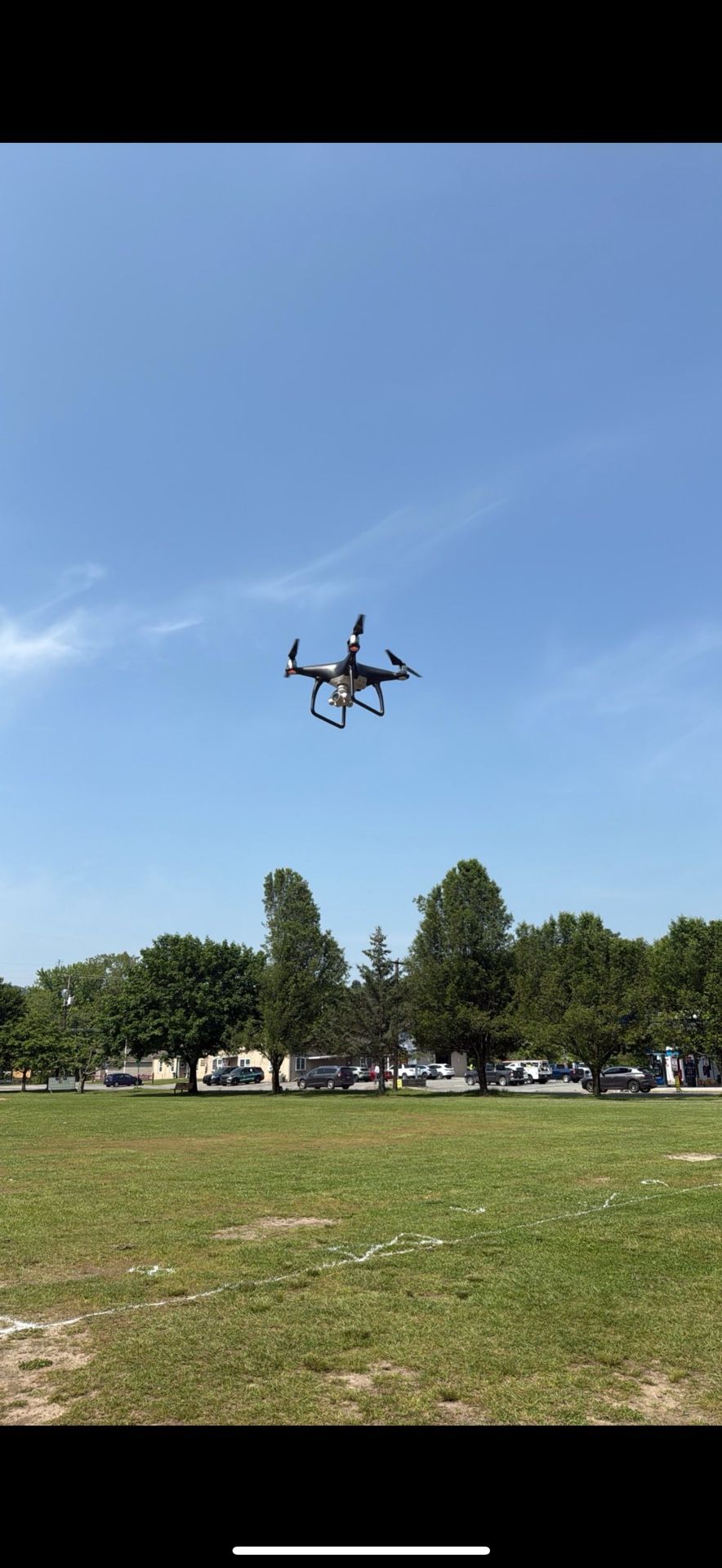 2 DJI Drones 1 New And 1 Used 