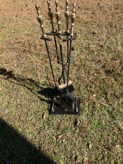 5 Price Fireplace Tool Set