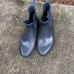 Robber Boots For Kids Size 1