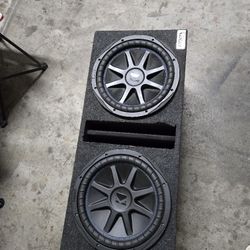 Kicker CVX 12"
